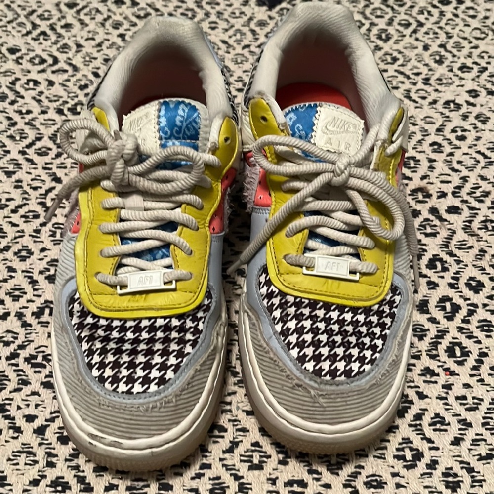 nike shadows